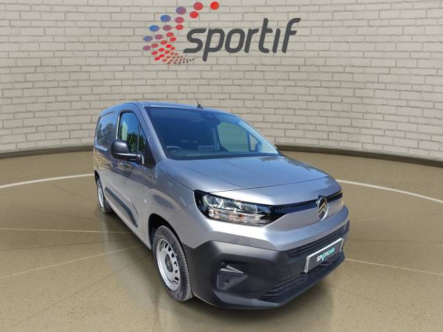Citroen Berlingo 1.5 Enterprise Plus M Panel Van 5dr Diesel Manual SWB Euro 6 (s/s) (100 ps) Panel Van Diesel Cumulus