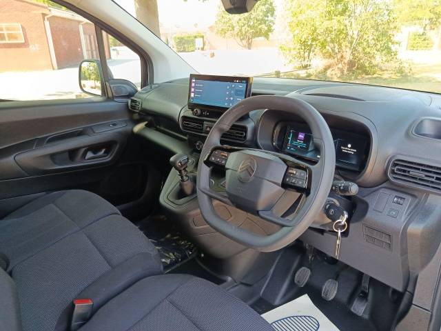 2026 Citroen Berlingo 1.5 Enterprise Plus M Panel Van 5dr Diesel Manual SWB Euro 6 (s/s) (100 ps)