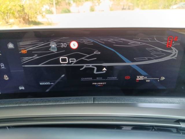 2025 Peugeot 5008 1.2 GT SUV 5dr Petrol Hybrid e-DSC6 Euro 6 (s/s) (145 ps)
