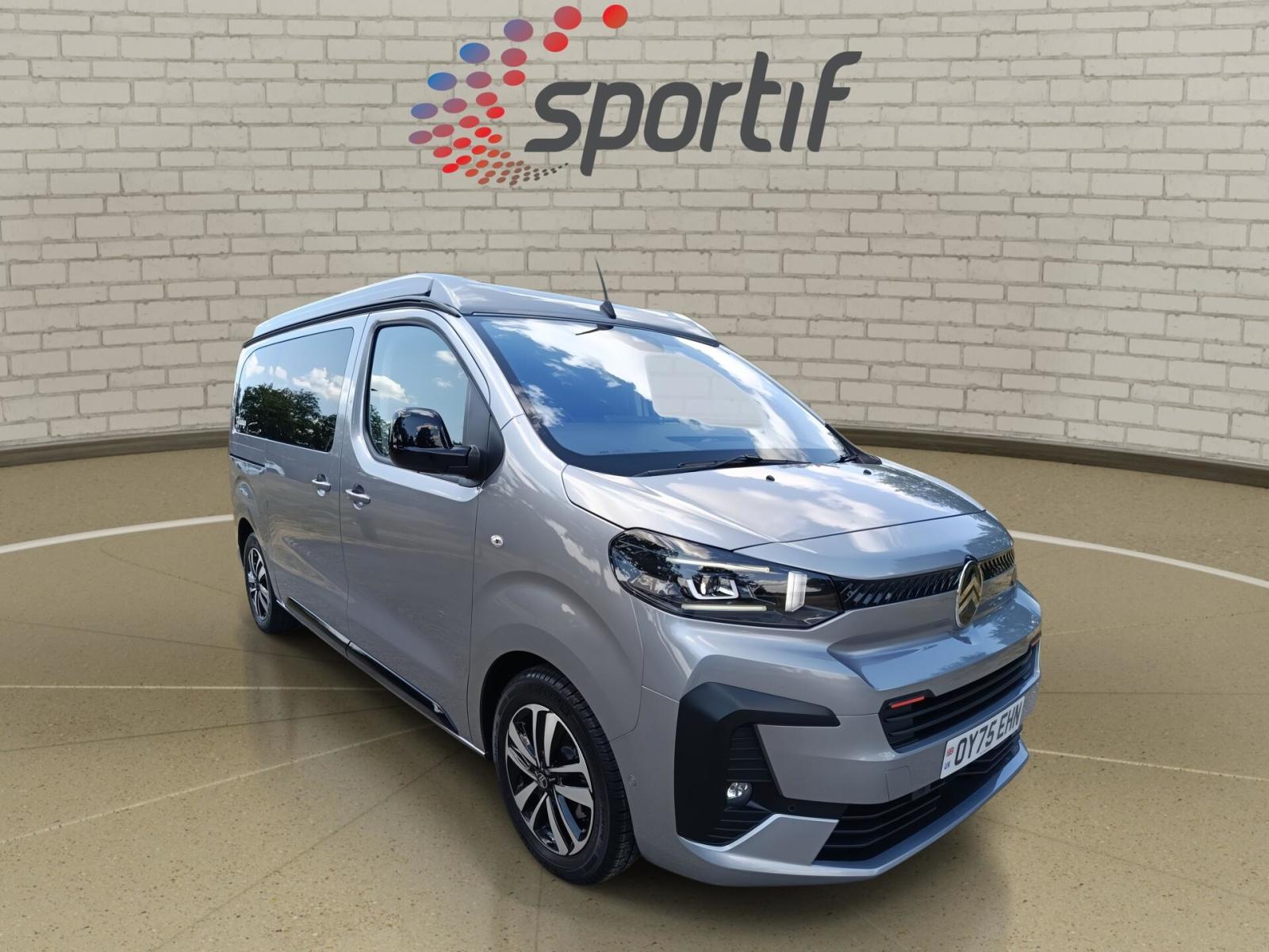 2025 Citroen Holidays