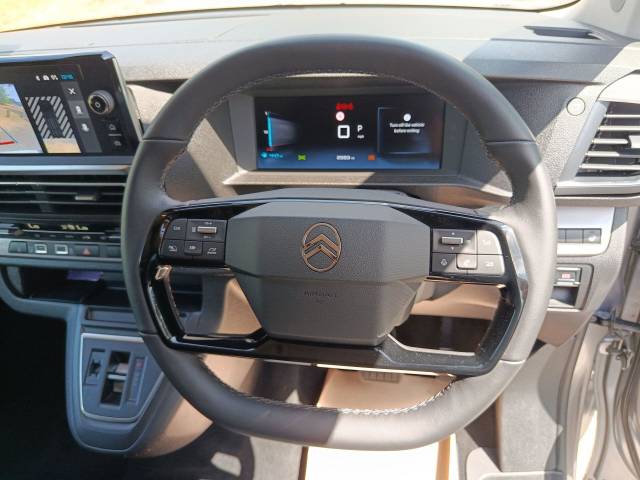 2025 Citroen Holidays 2.0 BlueHDi MAX M MPV 5dr Diesel EAT MWB Euro 6 (s/s) (180 ps)