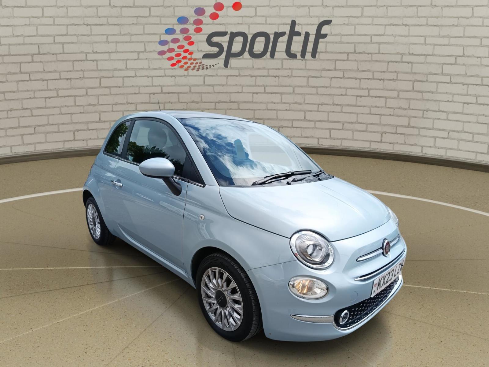 2023 Fiat 500
