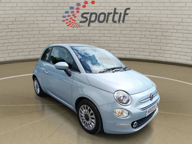 Fiat 500 1.0 MHEV Hatchback 3dr Petrol Manual Euro 6 (s/s) (70 bhp) Hatchback Petrol Bossa Nova