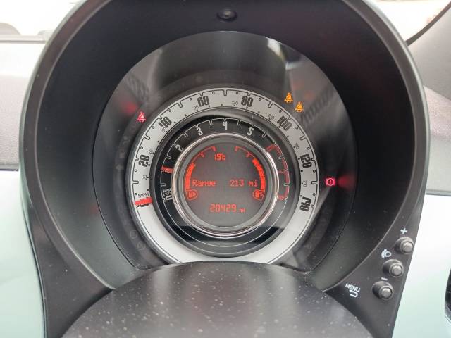 2023 Fiat 500 1.0 MHEV Hatchback 3dr Petrol Manual Euro 6 (s/s) (70 bhp)