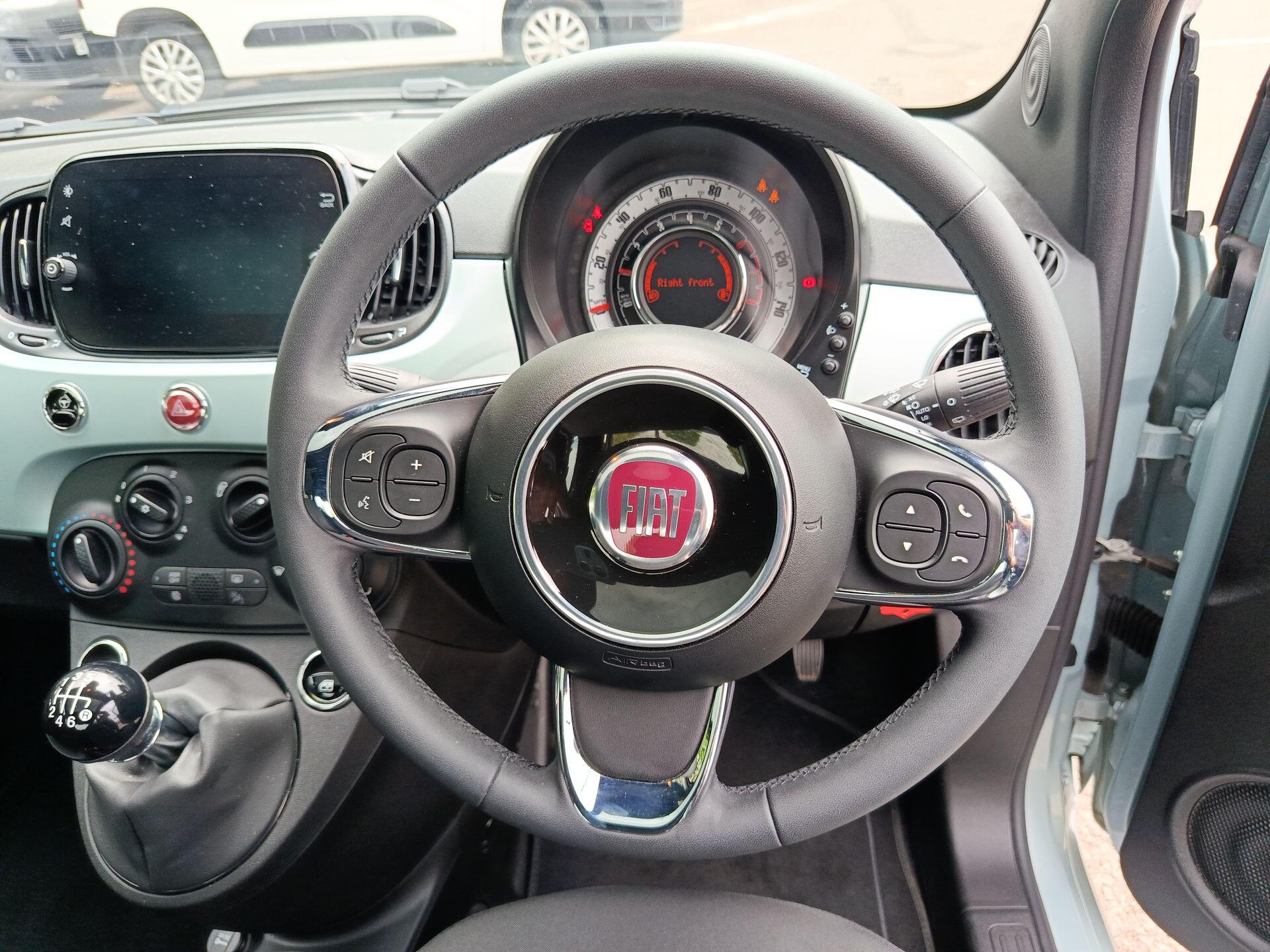 2023 Fiat 500 thumbnail 3