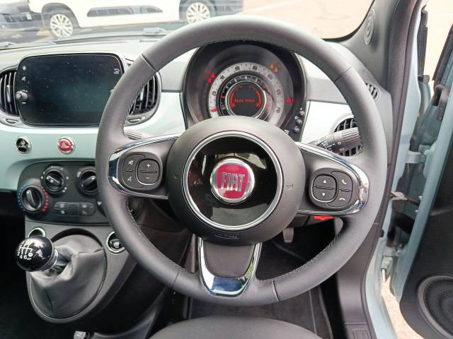 2023 Fiat 500 1.0 MHEV Hatchback 3dr Petrol Manual Euro 6 (s/s) (70 bhp)