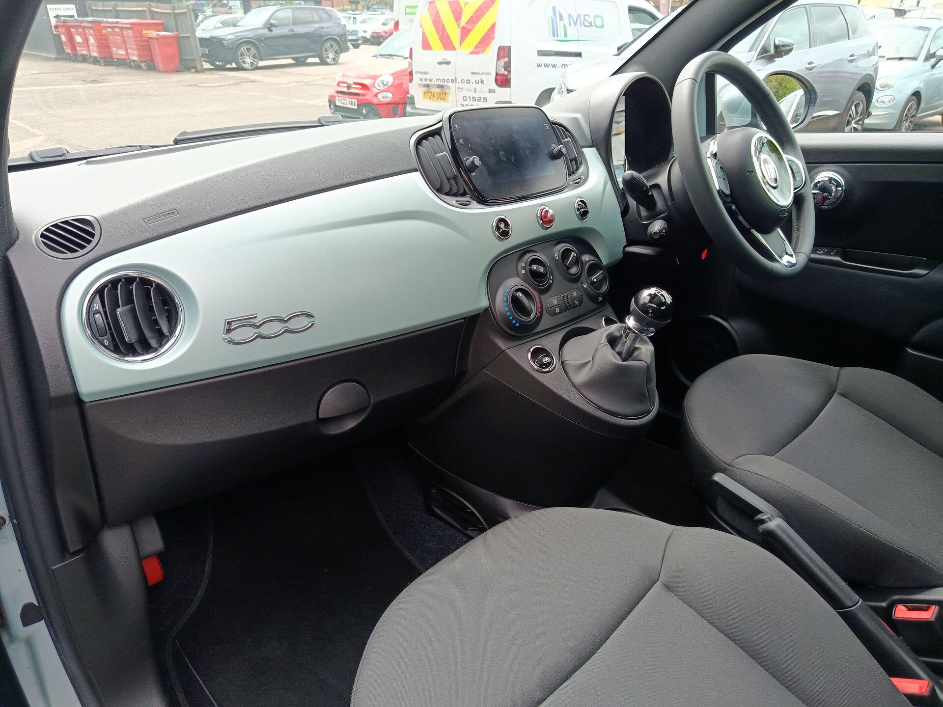 2023 Fiat 500 thumbnail 13