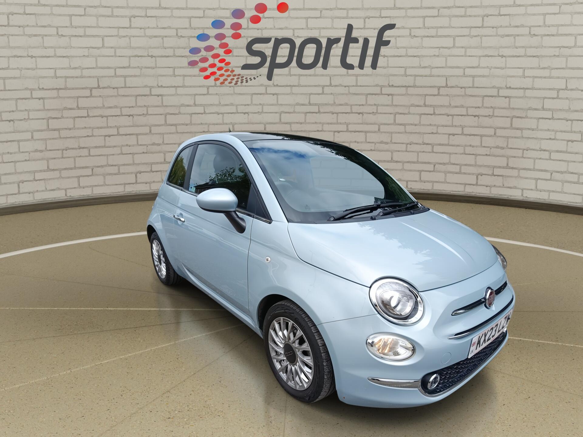 2023 Fiat 500 thumbnail 16