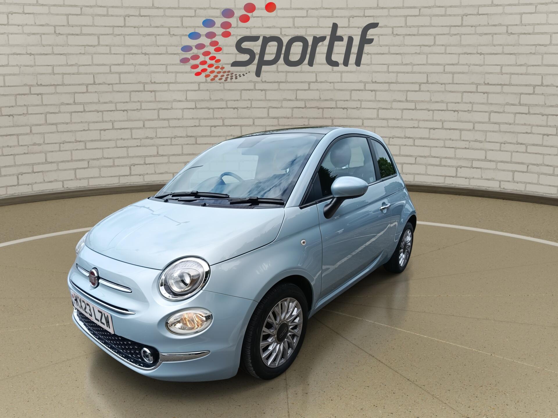 2023 Fiat 500 thumbnail 18