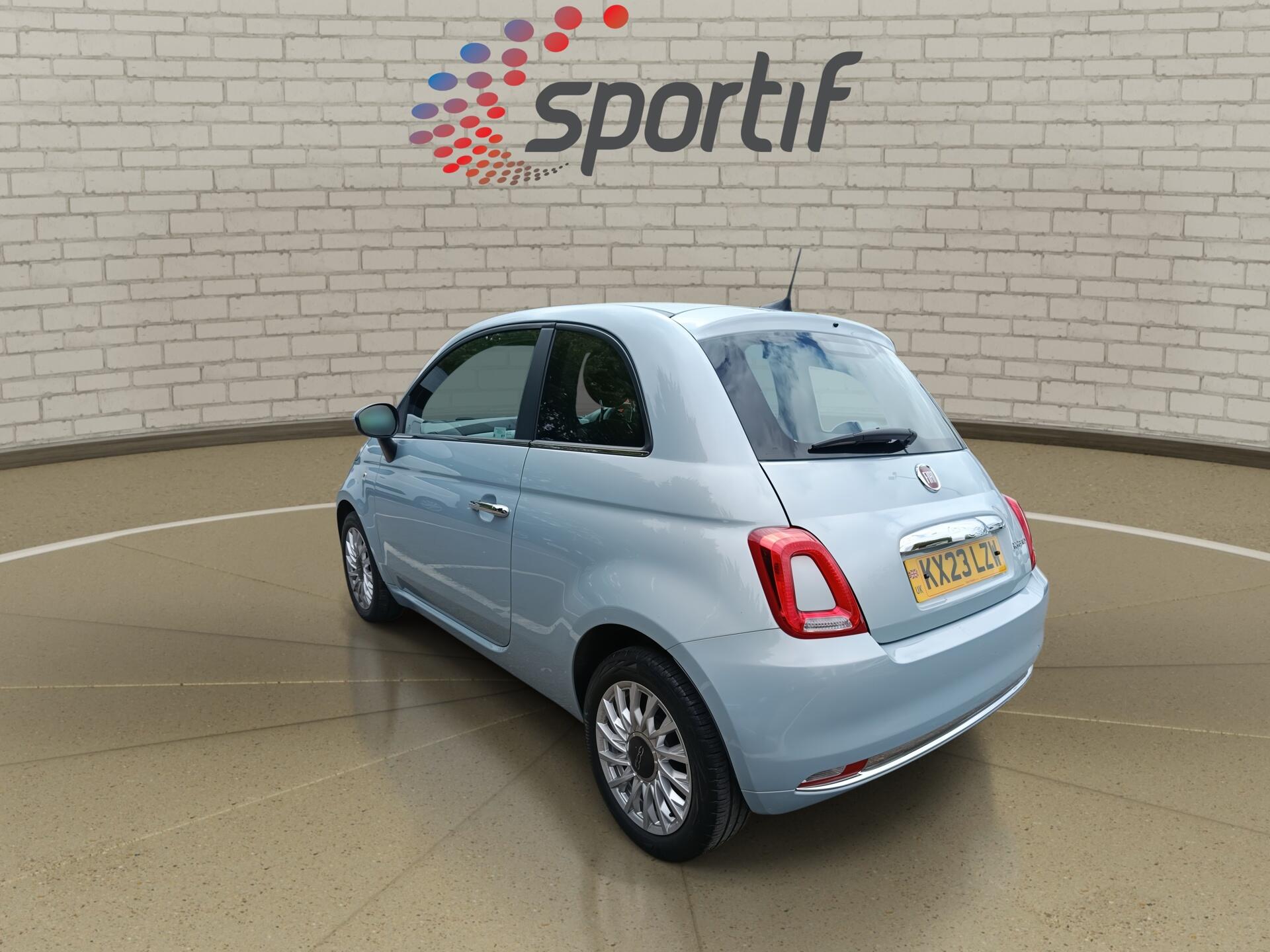 2023 Fiat 500 thumbnail 20