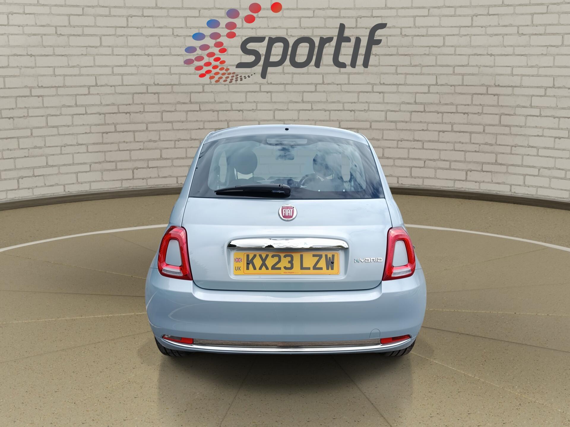 2023 Fiat 500 thumbnail 21