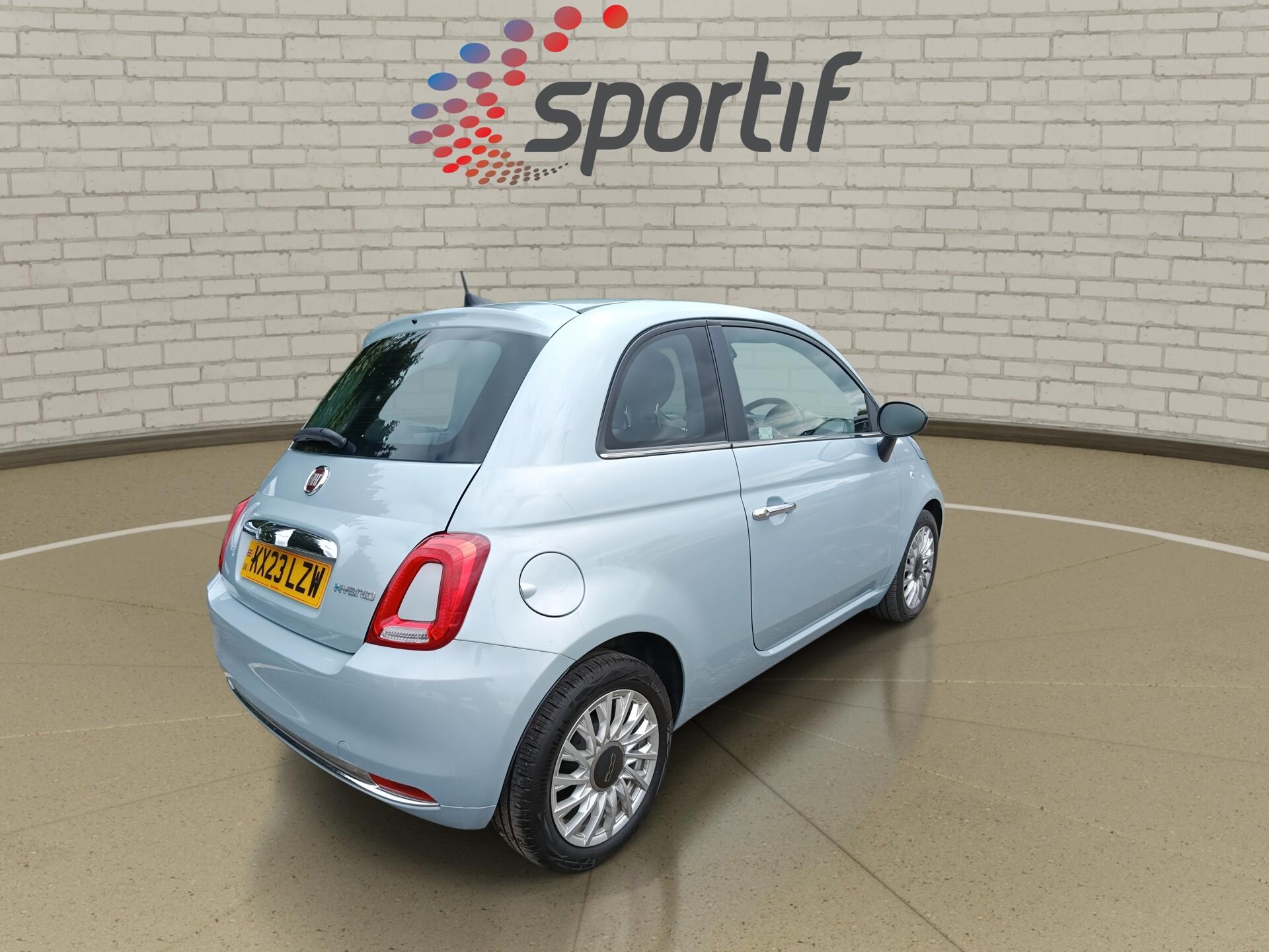 2023 Fiat 500 thumbnail 22