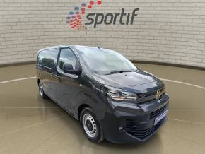 CITROËN DISPATCH at Sportif Motor Group Aylesbury