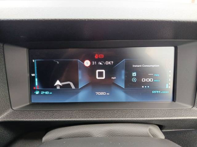 2025 Citroen Dispatch 1.5 BlueHDi Enterprise M Panel Van 6dr Diesel Manual MWB Euro 6 (s/s) (120 ps)