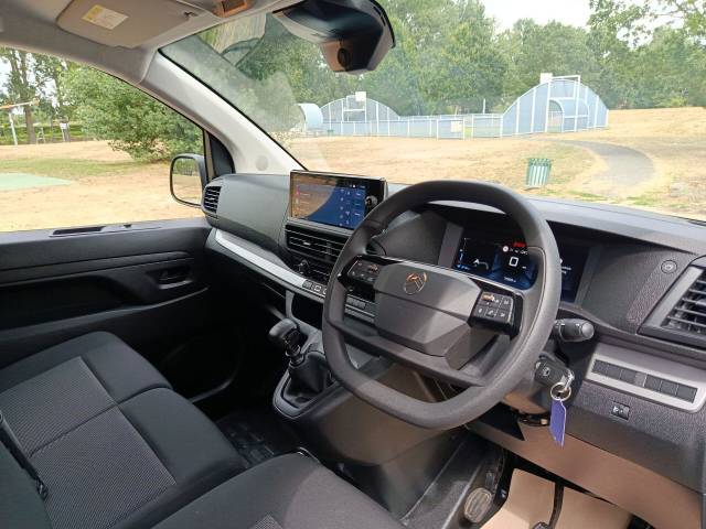 2025 Citroen Dispatch 1.5 BlueHDi Enterprise M Panel Van 6dr Diesel Manual MWB Euro 6 (s/s) (120 ps)