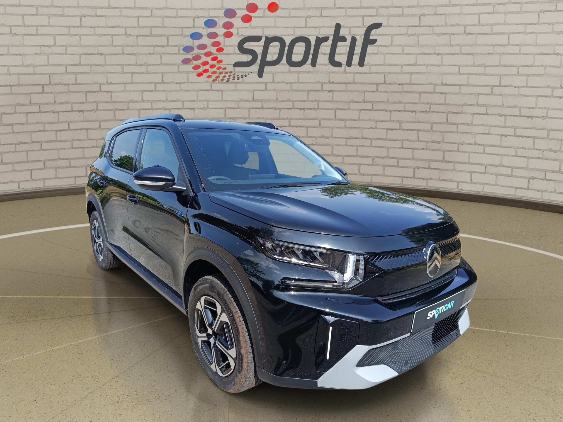 2025 CITROEN C3 AIRCROSS