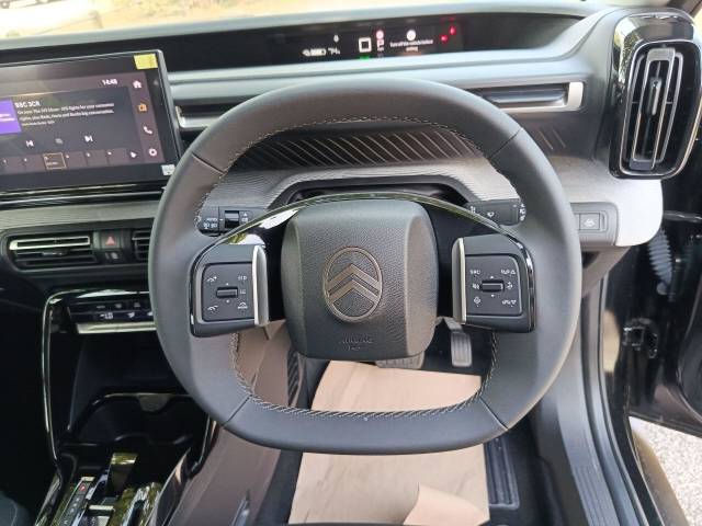 2025 Citroen e-C3 Aircross Standard Range 44kWh PLUS SUV 5dr Electric Auto (11kW Charger) (113 ps)