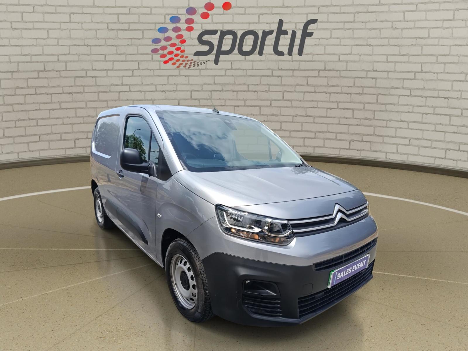 2025 Citroen E-Berlingo