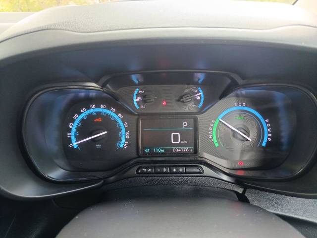 2025 Citroen E-Berlingo 800 50kWh Enterprise Edition M Panel Van 5dr Electric Auto SWB (7.4kW Charger) (136 ps)