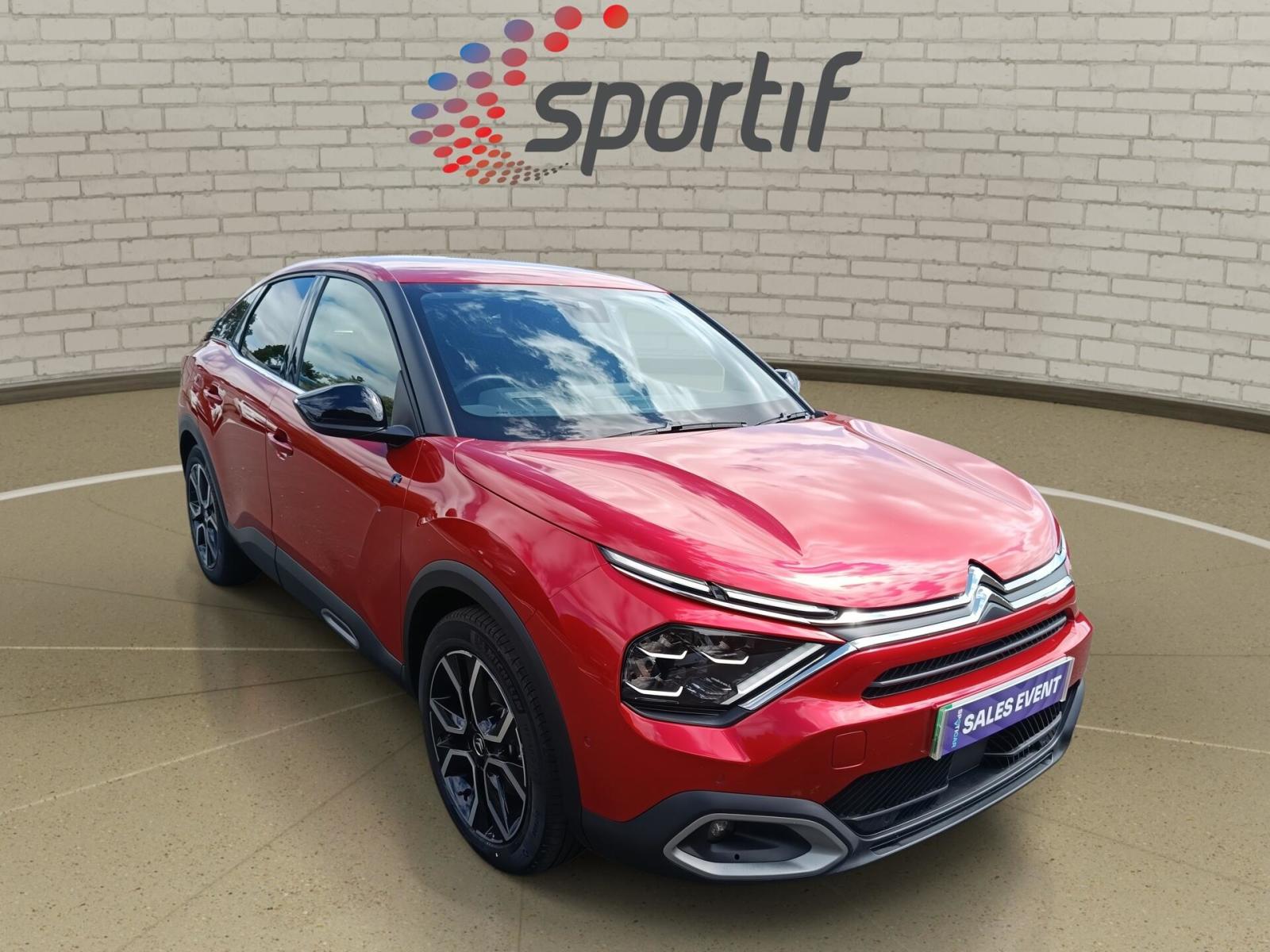 2022 Citroen e-C4
