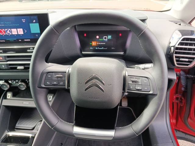 2022 Citroen e-C4 50kWh Shine Plus Hatchback 5dr Electric Auto (7.4kW Charger) (136 ps)