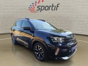 CITROËN C5 AIRCROSS at Sportif Motor Group Aylesbury