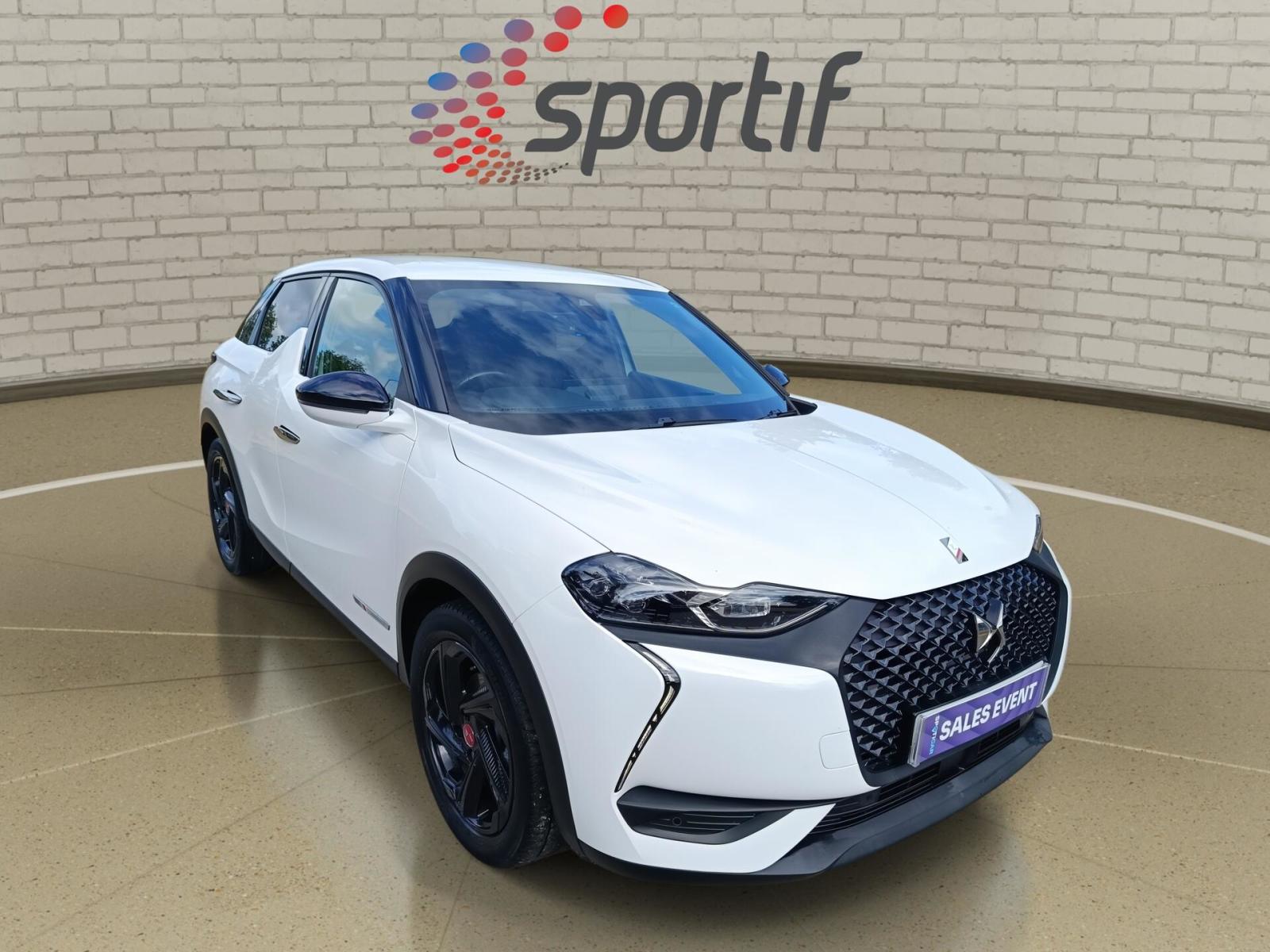 2021 DS AUTOMOBILES DS 3 CROSSBACK