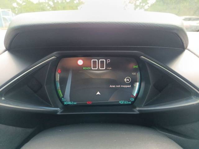 2021 DS AUTOMOBILES DS 3 CROSSBACK E-TENSE 50kWh Performance Line + Crossback 5dr Electric Auto (136 ps)