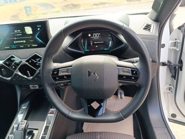 2021 DS AUTOMOBILES DS 3 CROSSBACK E-TENSE 50kWh Performance Line + Crossback 5dr Electric Auto (136 ps)