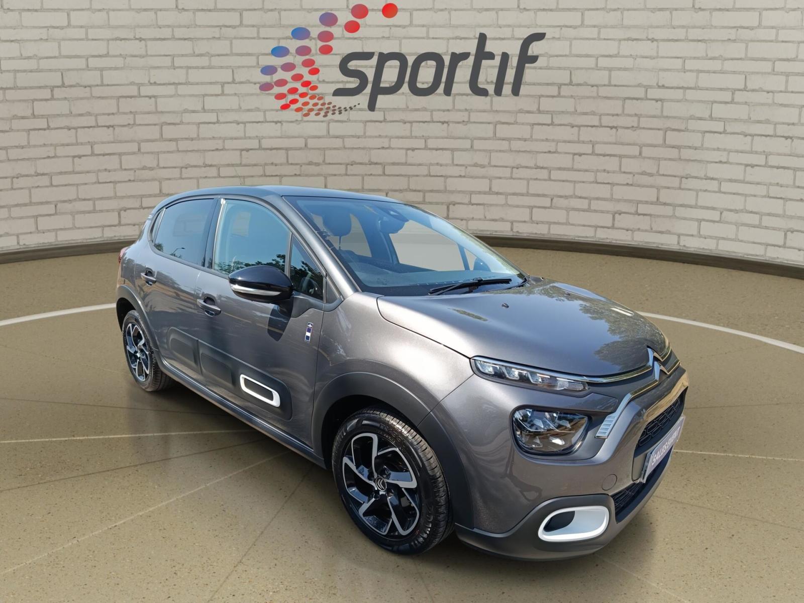 2022 Citroen C3