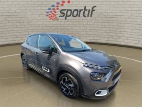 CITROËN C3 at Sportif Motor Group Aylesbury
