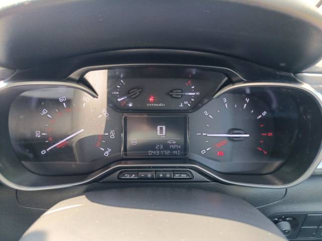 2022 Citroen C3 1.2 PureTech Saint James Hatchback 5dr Petrol Manual Euro 6 (s/s) (83 ps)