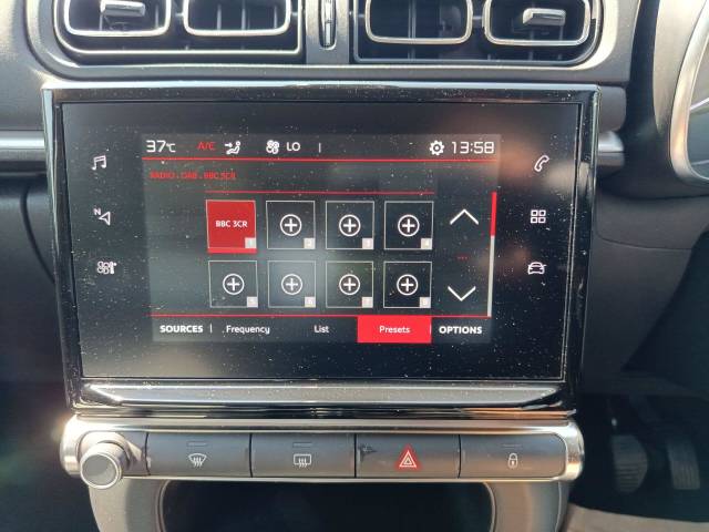 2022 Citroen C3 1.2 PureTech Saint James Hatchback 5dr Petrol Manual Euro 6 (s/s) (83 ps)