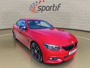 BMW 4 SERIES at Sportif Motor Group Aylesbury