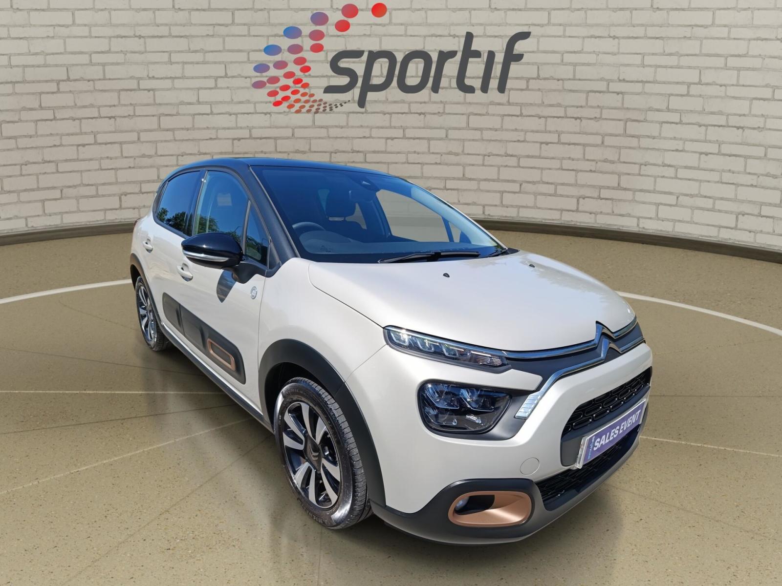 2023 Citroen C3