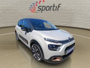 CITROËN C3 at Sportif Motor Group Aylesbury