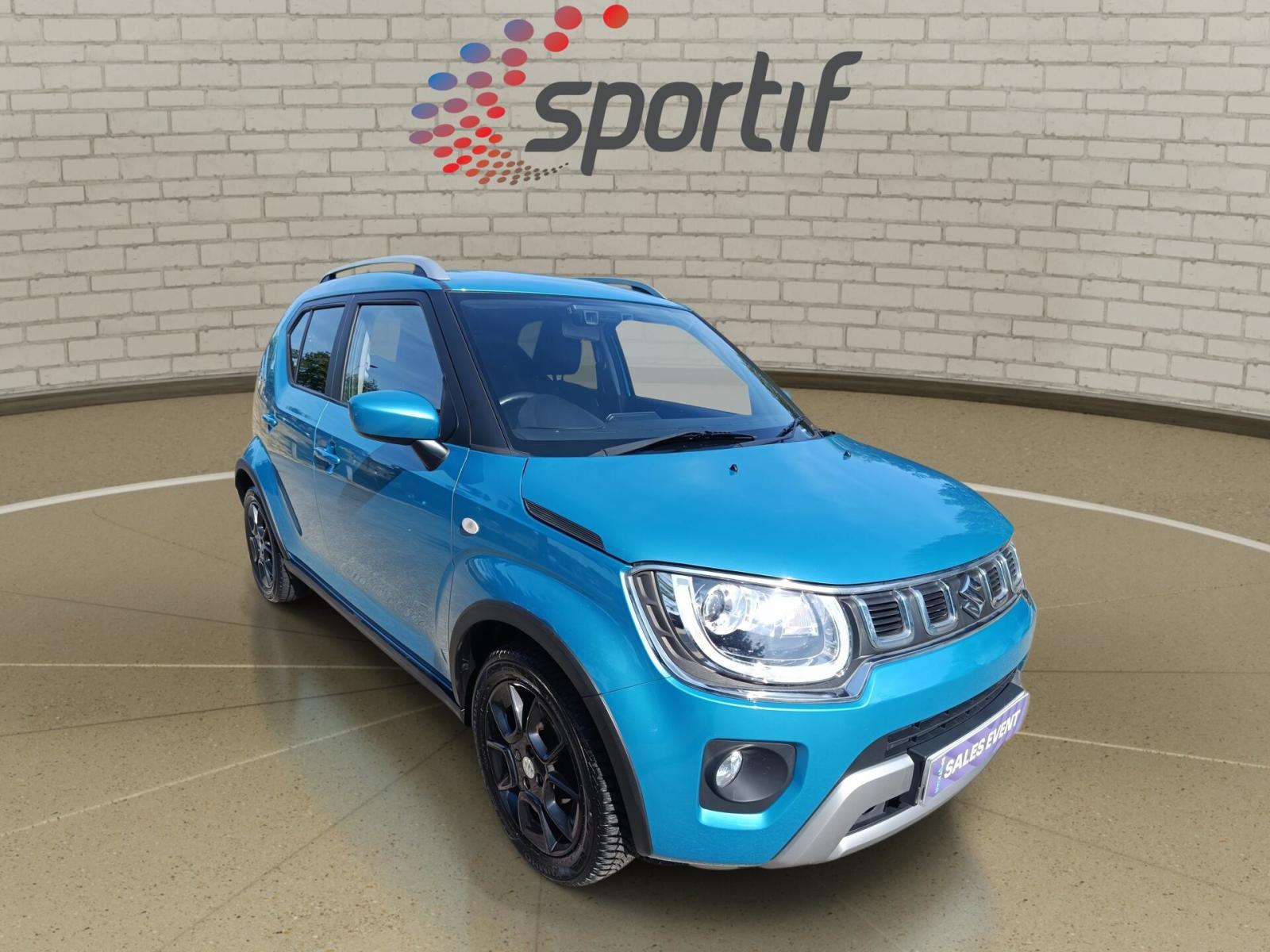 2022 Suzuki Ignis