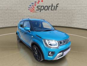 SUZUKI IGNIS at Sportif Motor Group Aylesbury