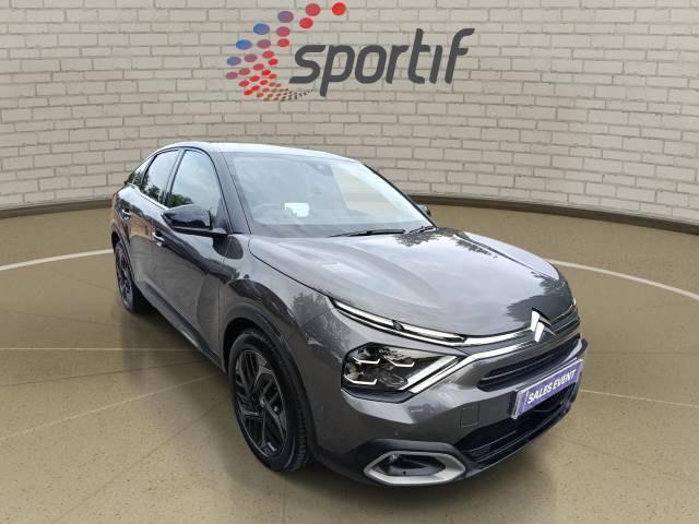 Citroen C4 1.2 PureTech Shine Plus Hatchback 5dr Petrol EAT8 Euro 6 (s/s) (155 ps) Hatchback Petrol Platinum