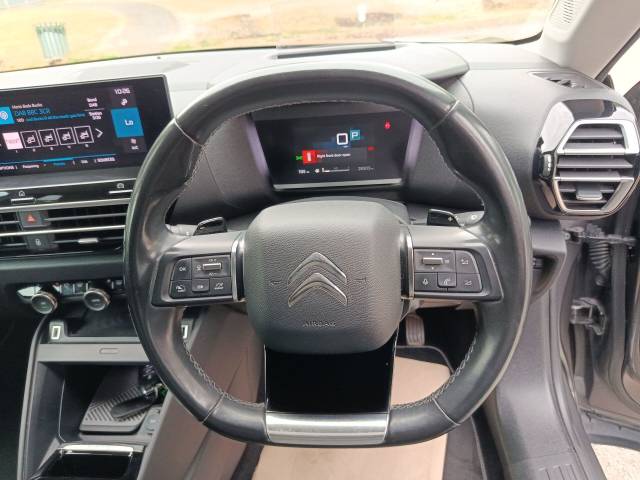 2021 Citroen C4 1.2 PureTech Shine Plus Hatchback 5dr Petrol EAT8 Euro 6 (s/s) (155 ps)