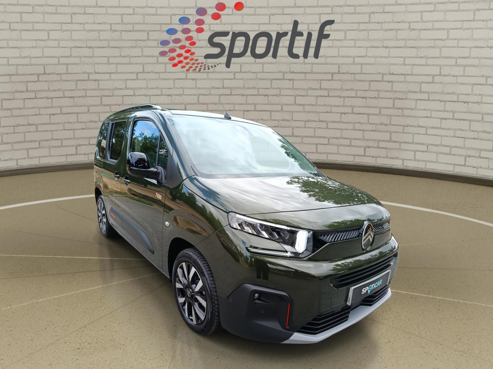 2026 Citroen Berlingo