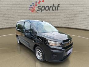 CITROËN BERLINGO at Sportif Motor Group Aylesbury