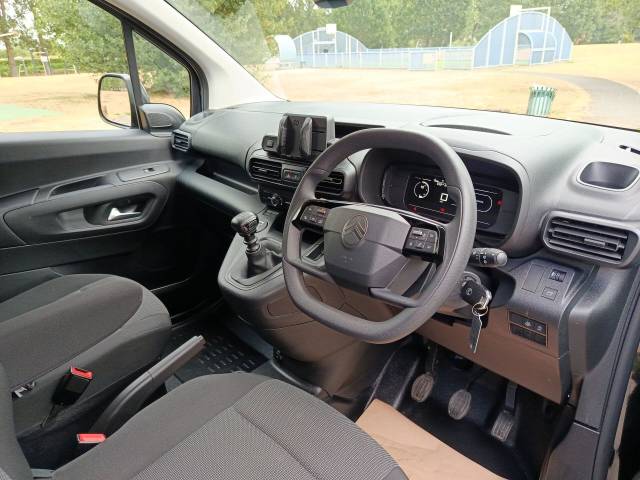 2025 Citroen Berlingo 1.5 BlueHDi 1000 Enterprise M Panel Van 5dr Diesel Manual SWB Euro 6 (s/s) (100 ps)