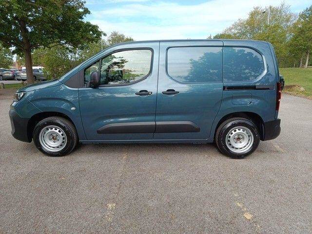 Citroen Berlingo 1.5 650 Enterprise Plus M SWB Euro 6 (s/s) 5dr