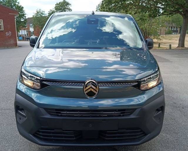 Citroen Berlingo 1.5 650 Enterprise Plus M SWB Euro 6 (s/s) 5dr