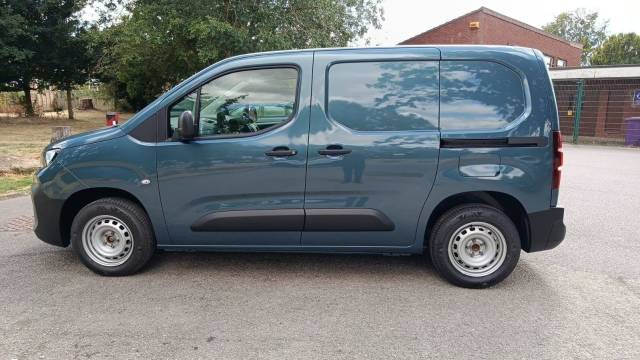 Citroen Berlingo 1.5 650 Enterprise Plus M SWB Euro 6 (s/s) 5dr