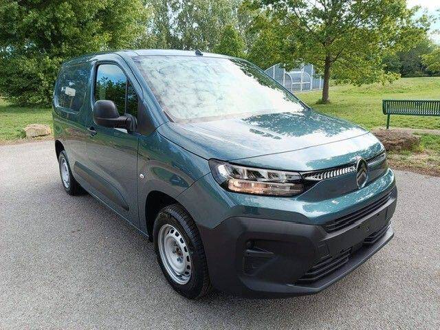 Citroen Berlingo 1.5 650 Enterprise Plus M SWB Euro 6 (s/s) 5dr