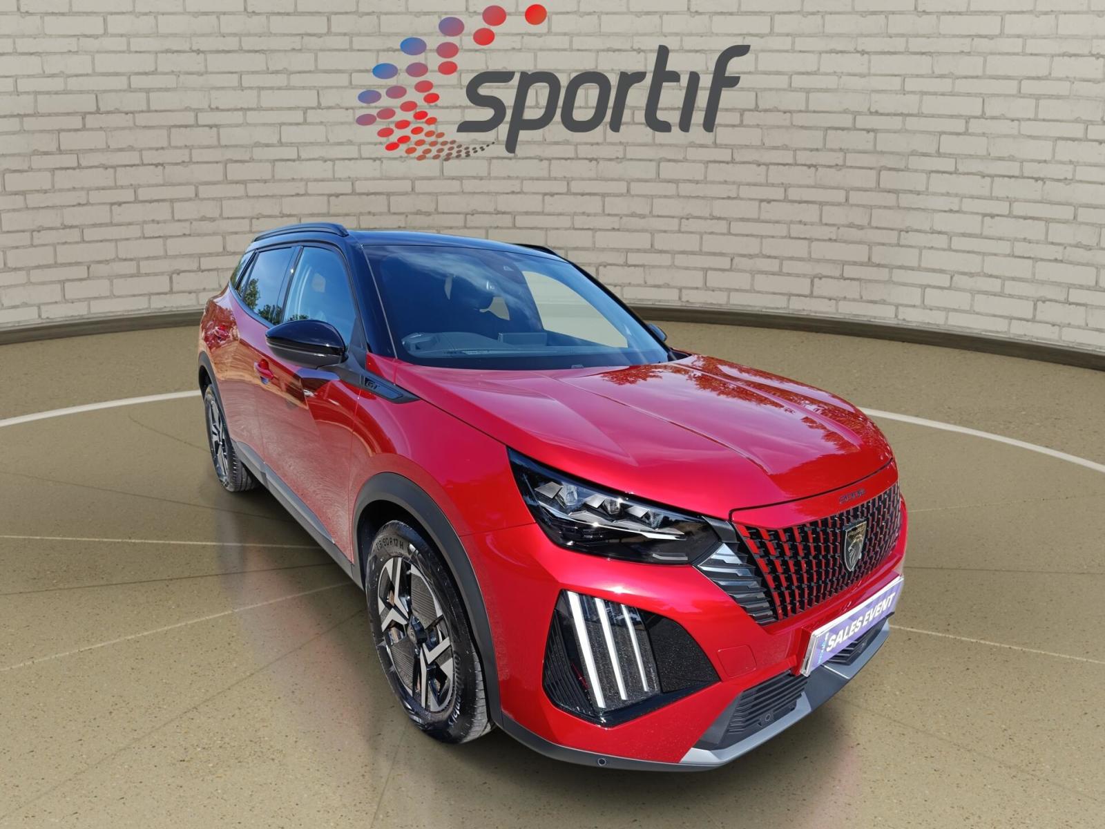 2025 Peugeot 2008