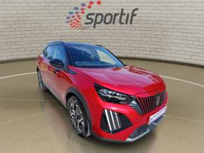 PEUGEOT 2008 at Sportif Motor Group Aylesbury