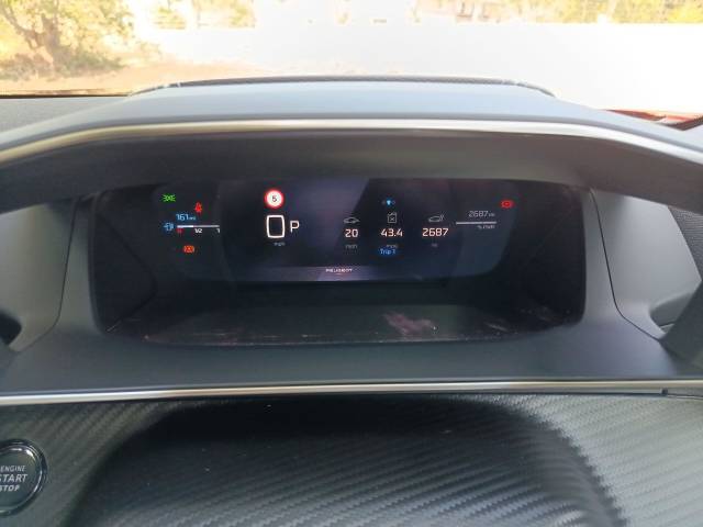 2025 Peugeot 2008 1.2 GT SUV 5dr Petrol Hybrid e-DSC6 Euro 6 (s/s) (136 ps)